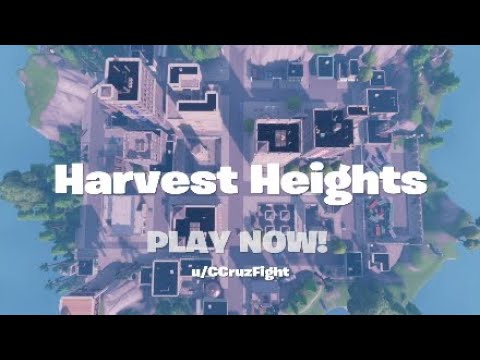 Harvest Heights Tdm Ccruzfight Fortnite Creative Map Code Harvest Heights Fortnite Code Harvest Heights Fortnite Code Harvest Heights Tdm Ccruzfight Fortnite Creative Map Code