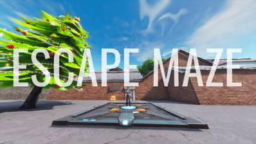 Escape Maze