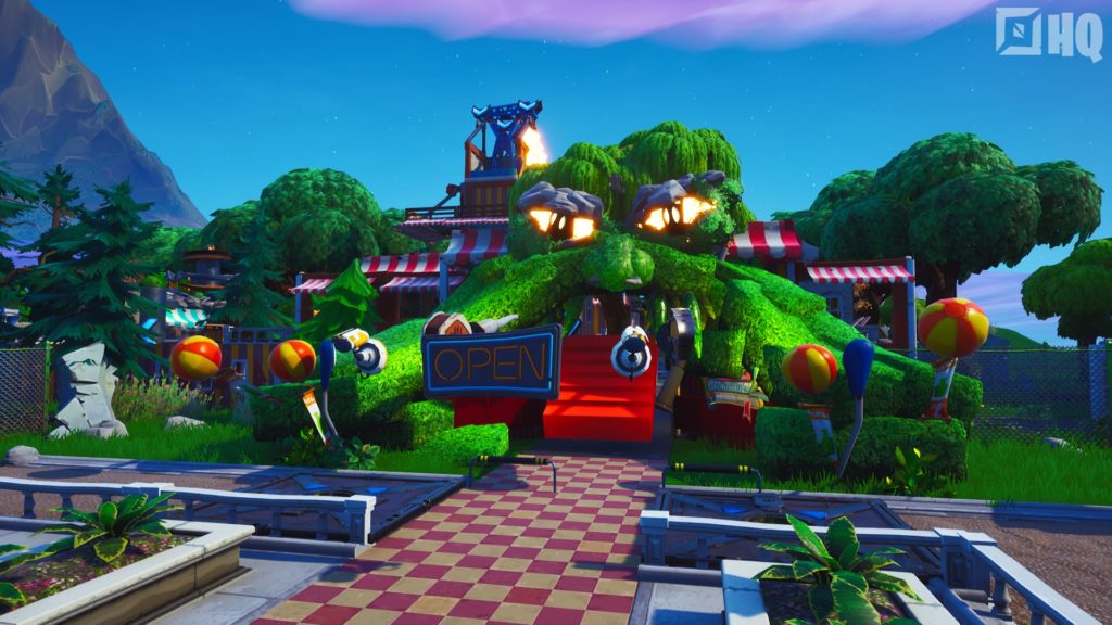 Carnivore Carnival Ffa Missglados Fortnite Creative Map Code