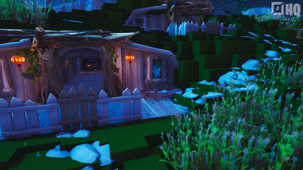 Fantasy build