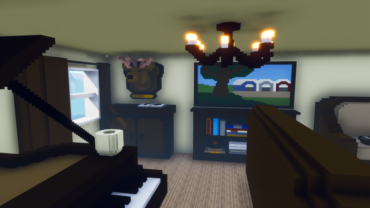 The Musician's Room