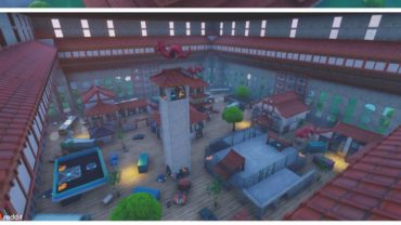 The Dragon Monastery FFA