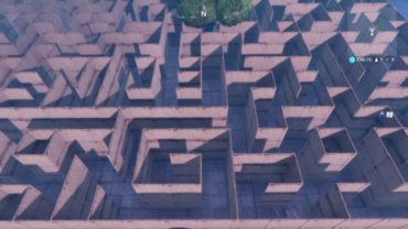 MESSY MAZE