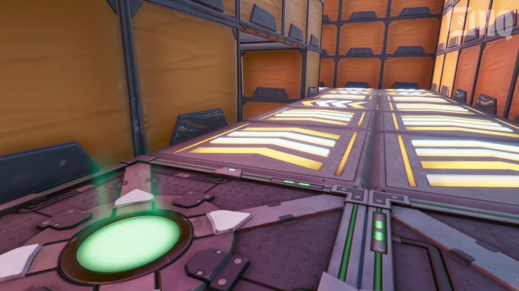 BOT deathrun [ ik_wil_patatje ] – Fortnite Creative Map Code