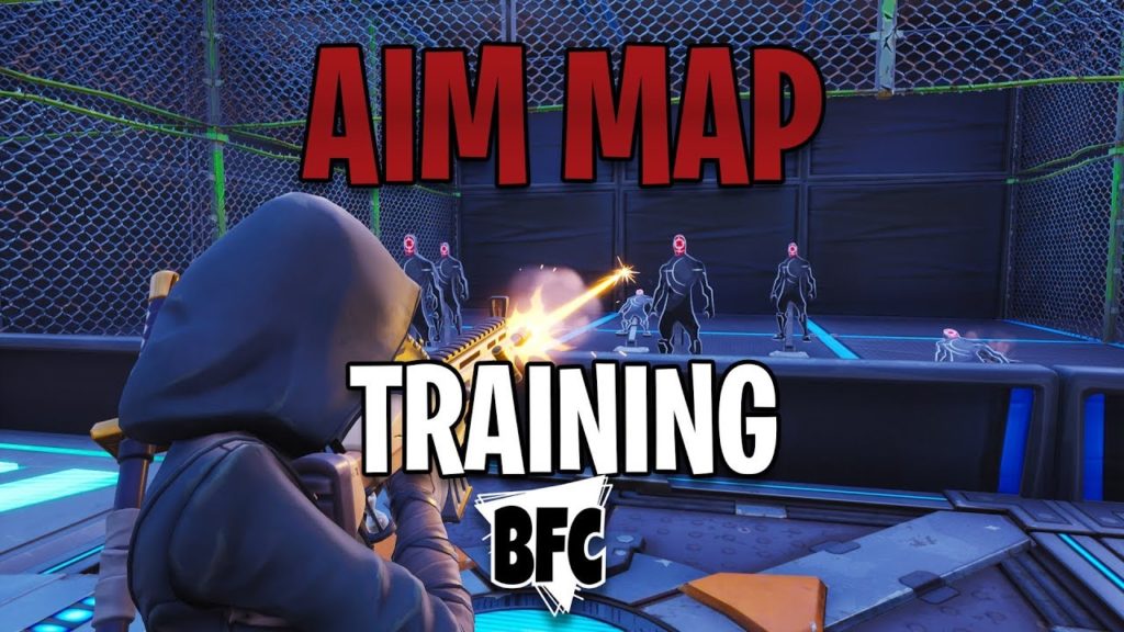 aim training fortnite creative