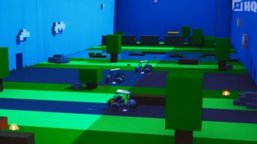 CROSSY ROAD