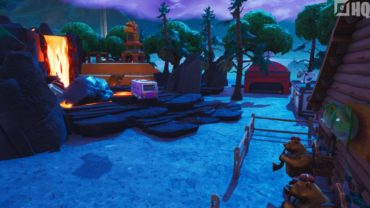 Apocalyptic Acreage #fortniteblockparty