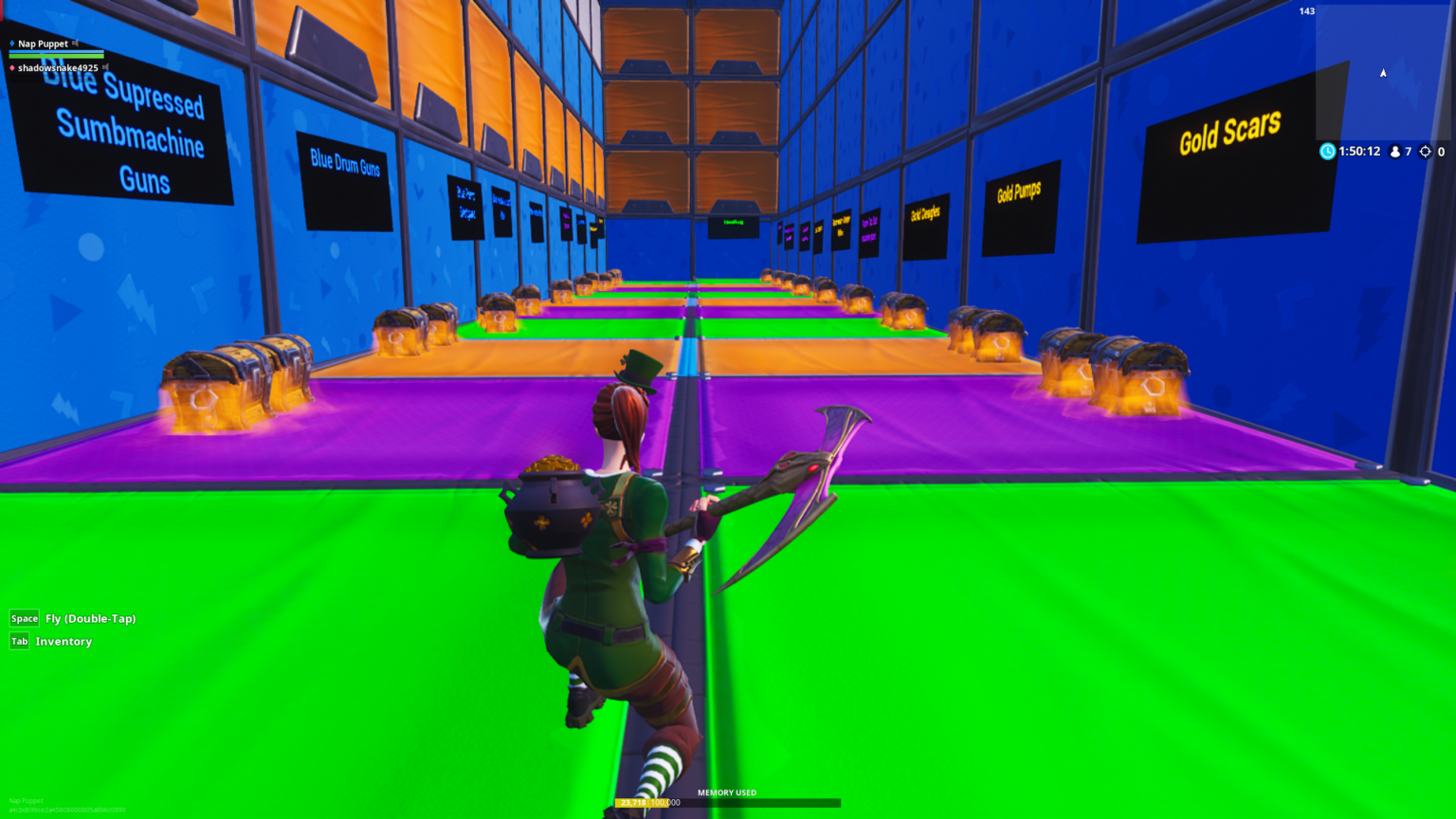 Escape Grandma's House [ Shadowghosts ] Fortnite Creative Map Code