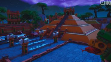 Aztec Resort