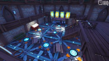 Dismay Michael Myers Map