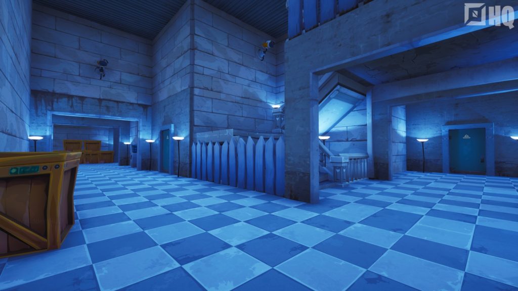 Facility 007 Goldeneye RealTalkGaming [ choot_rtg ] Fortnite