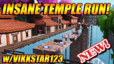 Impossible Temple Run!
