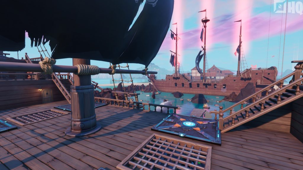 Shipwreck Bay [ mm22 ] – Fortnite Creative Map Code