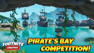 Pirate's Bay!