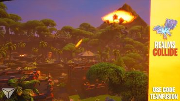 Realms Collide