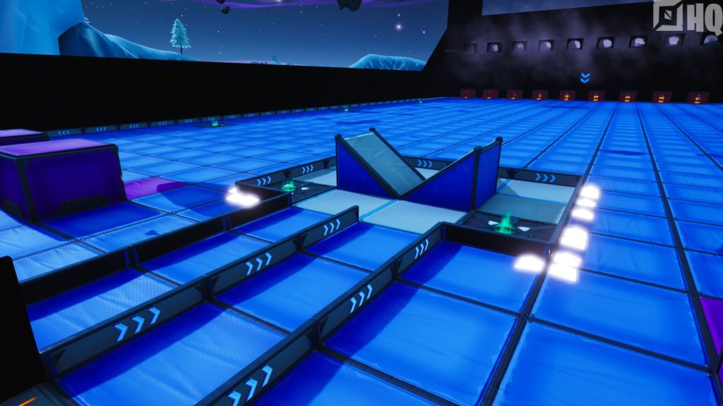 THE LABYRINTH [ ichraakxd ] – Fortnite Creative Map Code