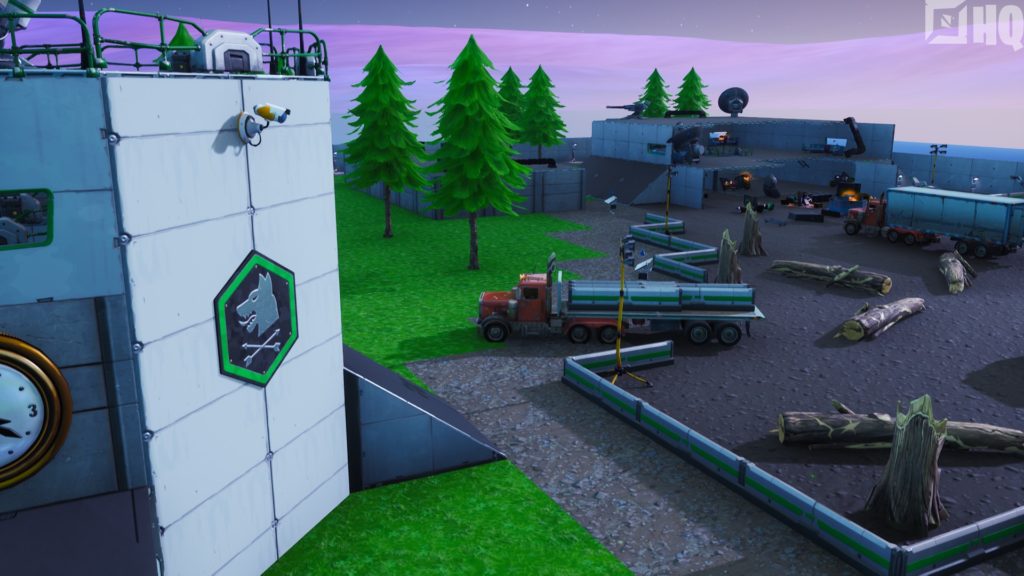 Secret Army Base [tsm_chuito] Fortnite Creative Map Code