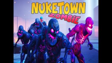 NUKETOWN ZOMBIE