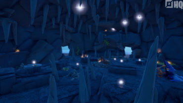 Creeky Cave