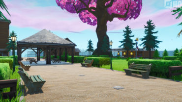 Brads FortniteBlockParty Submission