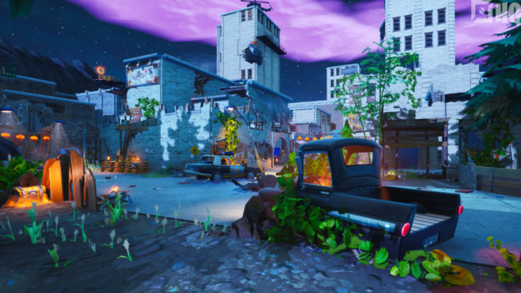 Crashpoint City [ theblackshield ] – Fortnite Creative Map Code