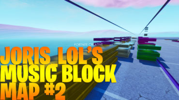 JORIS_LOL's Music block Map #2