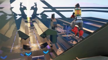 Symetric Slide - Gungame race