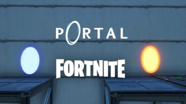 Portal in Fortnite