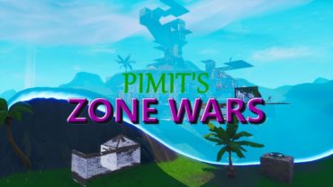 Pimit's Zone Wars (Solo)