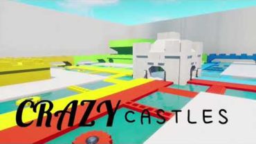 Crazy Castles