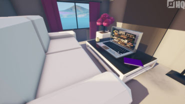 Laptop Snipers vs Runners V2