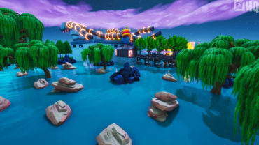 Eerie's water world