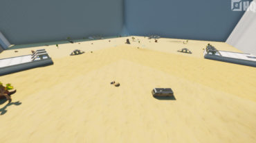 Rapid Fire Wasteland