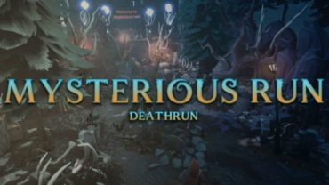Mysterious Run