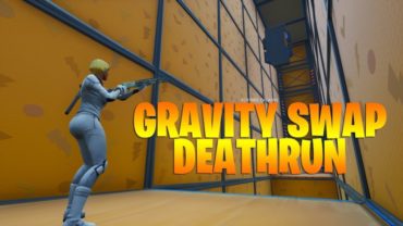 Gravity Swap Deathrun