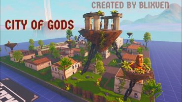 CITY OF GODS