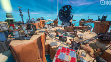 Pandora Pit (Zone Wars)