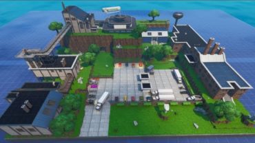 The Block - Toilet Factory