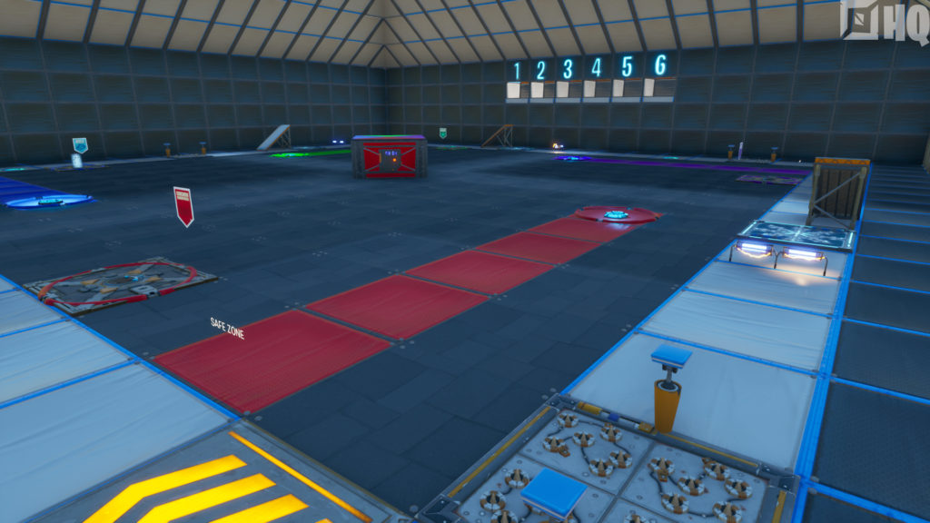 OOPS The Board Game Ladyellisandra Fortnite Creative Map Code