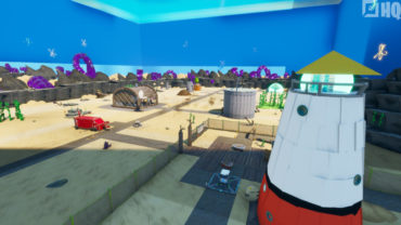 Krusty Krab Survival