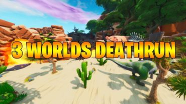 3 Worlds Deathrun!