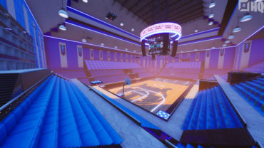 Losh's Basketball Zone Wars