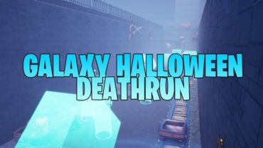 GALAXY HALLOWEEN DEATHRUN