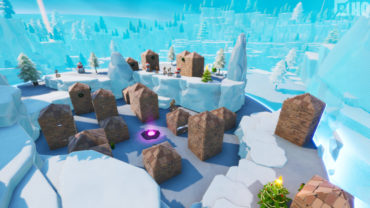Holiday Zone Wars