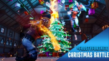 Christmas Battle