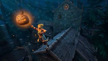Find The Pumpkin!