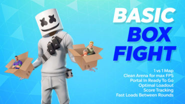 Basic Box Fight