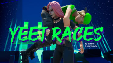 Yeet Races (Custom Teams)