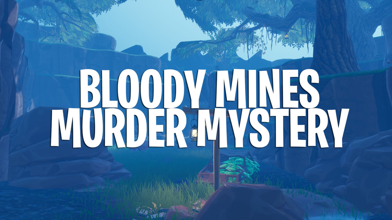 Fortnite Creative Murder Mystery Code