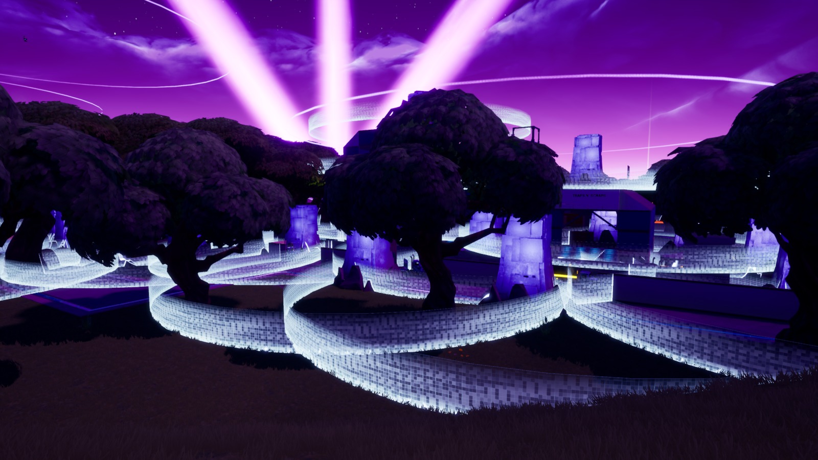 Rumble Royale The Final Battle [ thisissuper ] Fortnite Creative Map